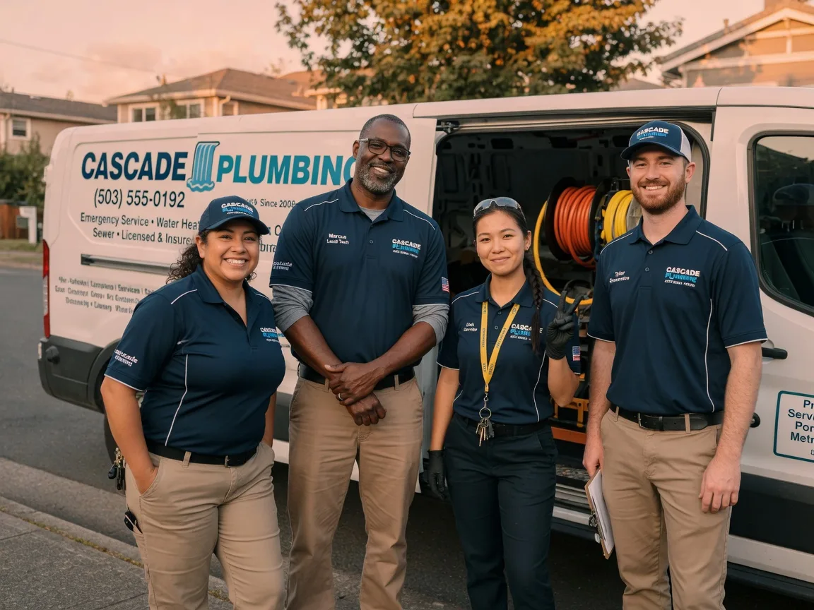 Emergency Plumber company in Manchester, ME
