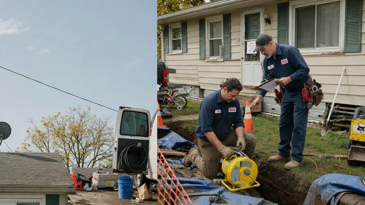 Emergency Plumber in Manchester, ME near me